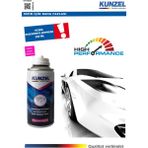 Kunzel Klima Dezenfekte Koku Bombası - Taze Çilek Aromalı, Kötü Koku ve Bakterileri Gideren, 150 ml, Tüm Araç Modellerine Uygun