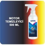 Kunzel Motor Temizleyici 500 ml Trigerli
