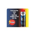 KUNZEL Radyatör ve Yağ Temizleyici 300 ml