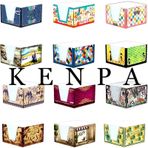 Küp Blok Karton Kutulu 8X8 Cm Beyaz