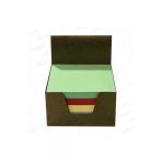 Küp Bloknot 8X8x5 80Gr Renkli