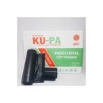 Kupa 80x110 Endüstriyel Çöp Poşeti 400gr ( 20 Rulo )