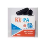Kupa 80X110 Endüstriyel Çöp Poşeti 600 Gr 10 Rulo