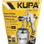 Kupa Alttan Depo Boya Tabancası W77 - 1,8 mm