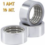 Kupa Aspiratör Boru Alüminyum Folyo Bant - 45 mm X 10 mt.