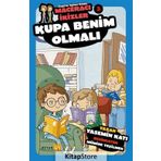 Kupa Benim Olmalı - Maceracı İkizler 3 - Yasemin Katı