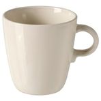 Kupa, cilalı bej, 37 cl