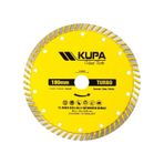 Kupa Elmas Turbo Daire Testere Kesme Taşı 180 Mm.