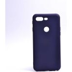 Kupa General Mobile Gm9 Pro Kılıf Kamera Korumalı Ince Darbe Emici Leke Tutmaz Silikon Kapak Lacivert