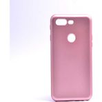 Kupa General Mobile Gm9 Pro Kılıf Kamera Korumalı Ince Darbe Emici Leke Tutmaz Silikon Kapak Rose Gold