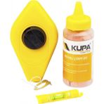 Kupa Hırdavat Kupa Su Terazili Kırmızı Boyalı Çırpı Ipi - 30 Mt.