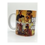 KUPA ISLAND Gta 5 Baskılı Premium Porselen Kupa Bardak