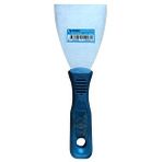 Kupa Plastik Saplı Çelik Spatula - 8 Cm.