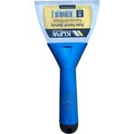 Kupa Plastik Saplı Sap Takılabilir Çelik Spatula - 12 Cm.