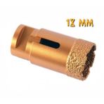 Kupa Tyson Mermer-granit-seramik Panç Kesici M14 - 18 Mm.