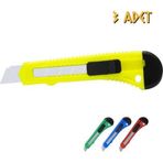 Kupa Tyson Plastik Maket Bıçağı Falçata - 3 Adet