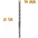 Kupa Tyson SDS Plus Delici Hilti-Matkap Ucu - 10 mm. - 21 cm