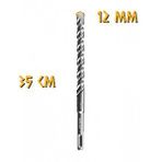 Kupa Tyson SDS Plus Delici Hilti-Matkap Ucu - 12 mm. - 35 cm