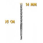 Kupa Tyson SDS Plus Delici Hilti-Matkap Ucu - 14 mm. - 35 cm