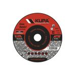 KupaInox Metal Çelik Kesme Taşı Daire Testere 115 Mm.1 Adet