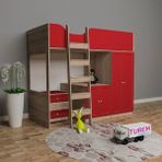 Küpe Klasik Ranza Çıtalı Kapak Mdf - Beyaz - 100 x 100 cm