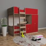 Küpe Klasik Ranza Çıtalı Kapak Suntalam - Beyaz - 100 x 100 cm
