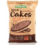 Kupiec Belçika Çikolatalı Pirinç Patlağı 3'lü Paket - 270 gr