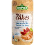 Kupiec Deniz Tuzlu Pirinç Patlağı Vegan ve Glutensiz 120 g Kahverengi Pirinç ile Sağlıklı Atıştırmalık - 120 gr