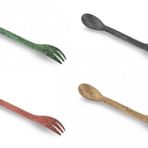 Kupilka 3002014K Spork 205 Çatal Kaşık