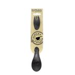 Kupilka Spork 225 Siyah Çatal Kaşık