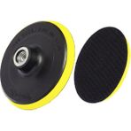 Kupon 180 mm Cırt Zımpara Tabanı