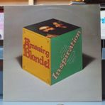 Kupon Amazing Blondel * Inspiration ,ingiliz Baskı 1975 Lp