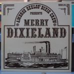 Kupon Ambros Seelos' Dixie Crew,merry Dixieland,isviçre Baskı 1983 P