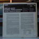 Kupon André Penazzi * Organ Jazz Samba Percussion ,ingiltere Baskı 1970 Lp