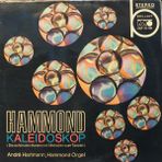 Kupon Andre Hartmann,hammond Kaleidoskop 1967 Lp