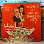 Kupon Bob Booker And George Foster - Beware Of Greeks Bearing Gifts Lp