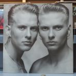 Kupon Bros * The Time ,ingiliz Baskı 1989 Lp