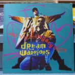 Kupon Dream Warriors * And Now The Legacy Begins ,ingiliz Baskı 1991 Lp