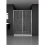 Kupon Duş ve Banyo Sistemleri Bendis D200 Mika Cam Duşakabin H: 180 cm - 139 cm