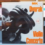 Kupon Dvorak Violin Concerto ,ingiliz Baskı Lp