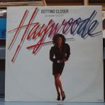 Kupon Haywoode * Getting Closer (Extended Version),ingiliz Baskı 1985 Lp