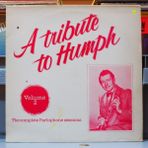 Kupon Humphrey Lyttelton * A Tribute To Humph - Volume 2 ,ingiliz Baskı 1985 Lp