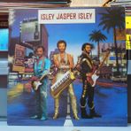 Kupon Isley Jasper Isley * Broadway's Closer To Sunset Blvd.,ingiliz Baskı 1984 Lp
