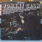 Kupon Johnny Cash * The Best Of Johnny Cash,hollanda Baskı 1973 Lp