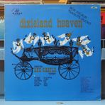 Kupon Lee Castle * Dixieland Heaven ,ingiliz Baskı 1983 Lp
