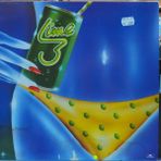 Kupon Lime 3, Synth-Pop, Disco, Germany 1983 Lp