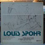Kupon Louis Sphor Concertane Nr1 Alternatif Müzik 33' Plak İngiltere Baskı 1985