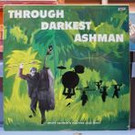Kupon Micky Ashman & His Ragtime Jazz Band* Through Darkest Ashman , Ingiliz Baskı 1997 Lp