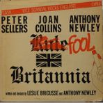 Kupon Peter Sellers, Joan Collins, Anthony Newley Fool Britannia 1963 Lp
