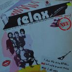 Kupon Relax,relaxed Samma (Sind Wir),stereo Almanya Baskı 1982 Lp